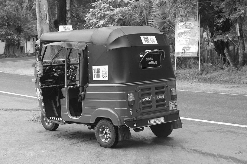 Tuktuk par Inge Hogenbijl