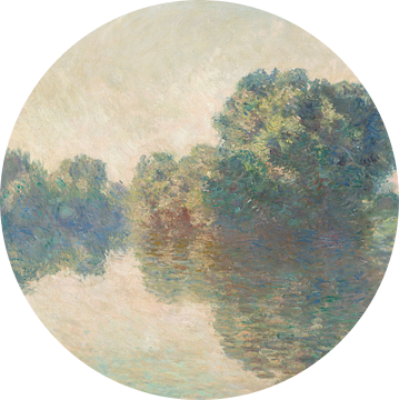 The Seine at Giverny 