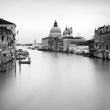 Canal Grande und S.Maria della Salute. Venedig von Stefano Orazzini