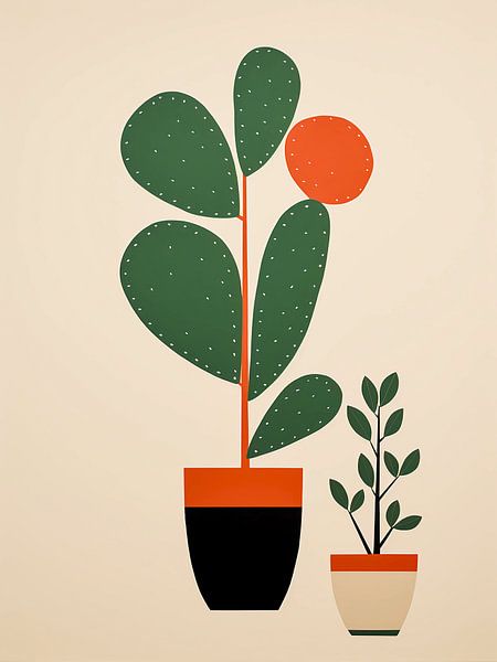 The plants by haroulita