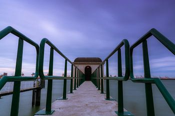 Het geheim achter de deur