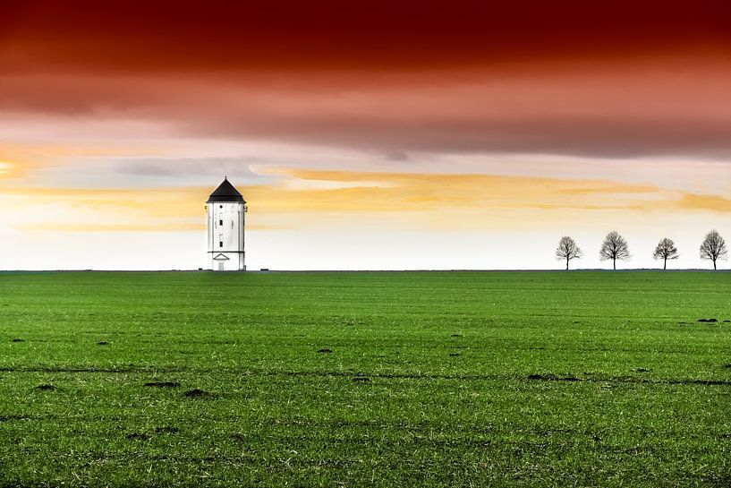 Der Turm von Holger Debek