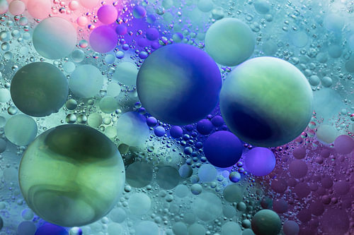 Oil in Water