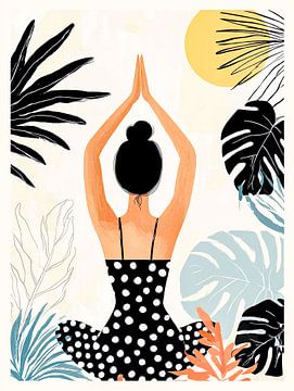 Force tranquille sur May