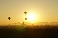 Bagan, Myanmar (Burma) by Ilse van N thumbnail