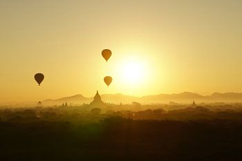 Bagan, Myanmar (Birma)