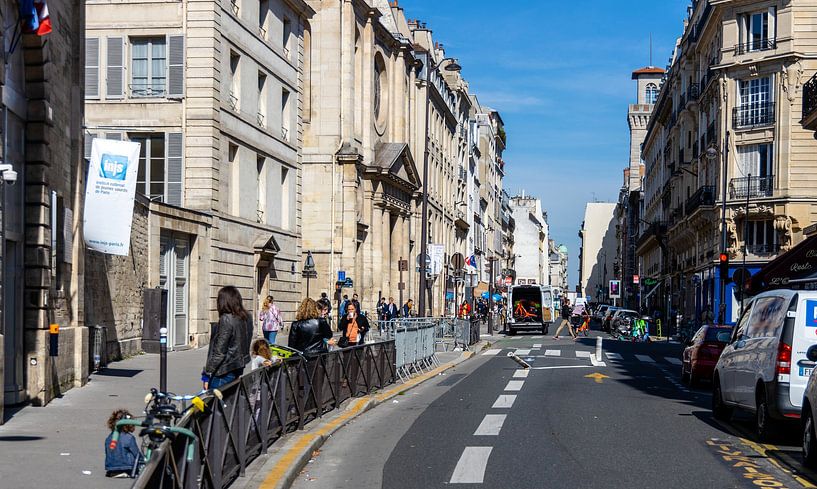 Paris par Frank Hendriks