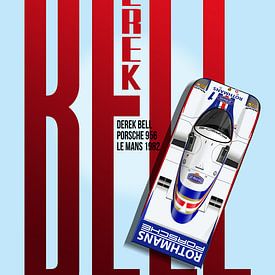 Derek Bell Tribute von Theodor Decker