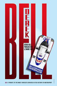 Hommage à Derek Bell