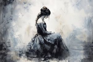 Portrait de femme