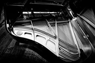 Kawai piano van Luc V.be