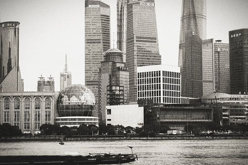 Skyline Shanghai
