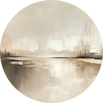 Sereniteit | Quiet Morning on the Lake van Zen en Meer