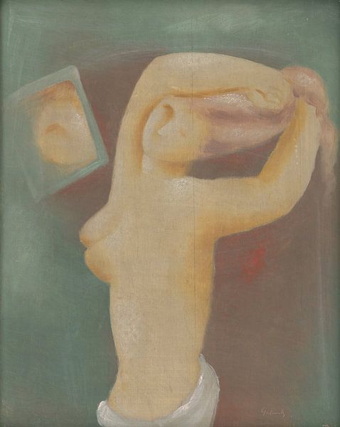 Facing Mirror, Mikuláš Galanda by Masterful Masters