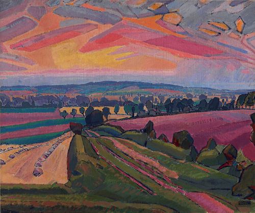 Spencer Gore-De Icknield Way