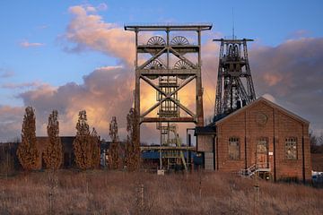 Gneisenau Colliery, Dortmund, Germany by Alexander Ludwig