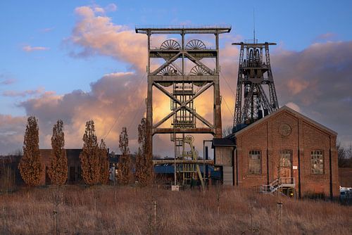 Gneisenau Colliery, Dortmund, Duitsland
