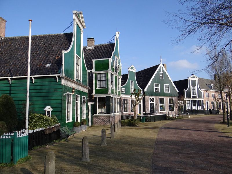 Zaanse Schans by Joke Schippers