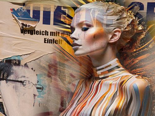 Kurze Schönheit und langes Vergehen