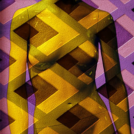 BODYART 21 by PIXART by ROB