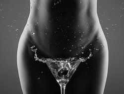 Hier ist Ihr Drink, Sir...