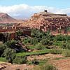 Ait Ben Haddou in Morocco by Gert-Jan Siesling