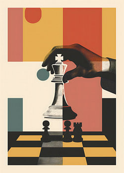 De schaker