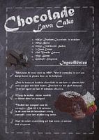 Dessert-Rezept - Lava-Kuchen