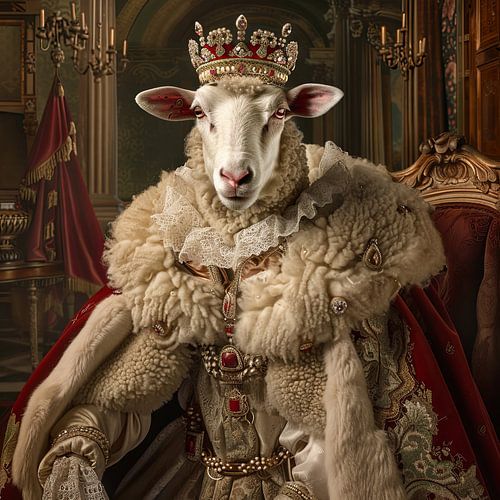 Koningin Schaap