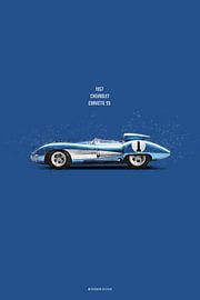 CiC Corvette SS von Theodor Decker