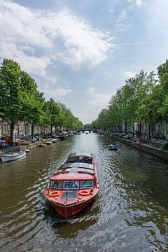 Amsterdam van Niels Maljaars