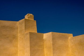 Blue by Alfred de Bruin