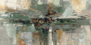 Morning Fjord Rifle Green, Silvia Vassileva