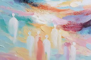 Pastell Gestalten