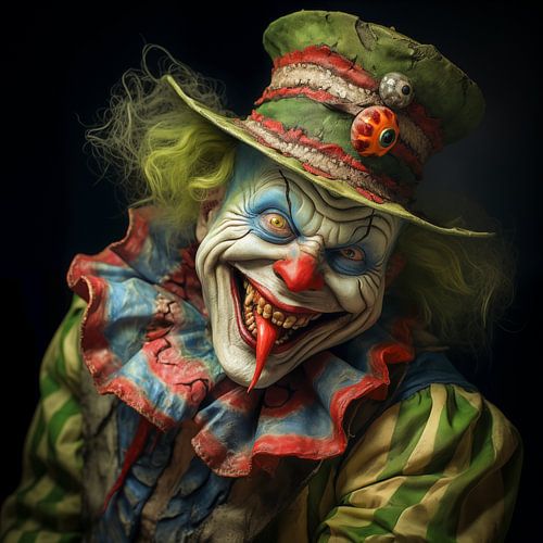 Horror-Clown