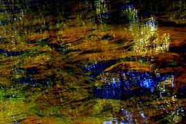 COLOUR PLAY 18 by Miroslav Ptacek