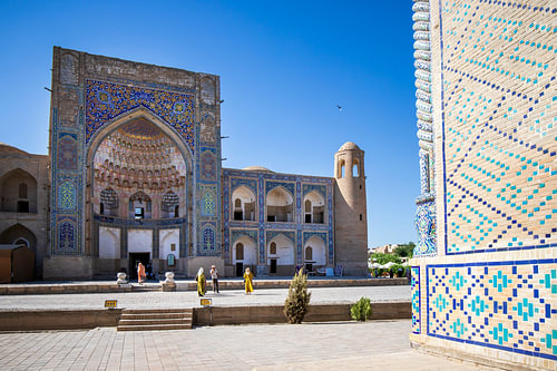 Buchara, Oezbekistan – De Ziel van de Zijderoute