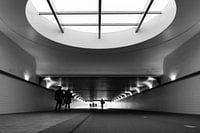 Rotterdam CS - tunnel