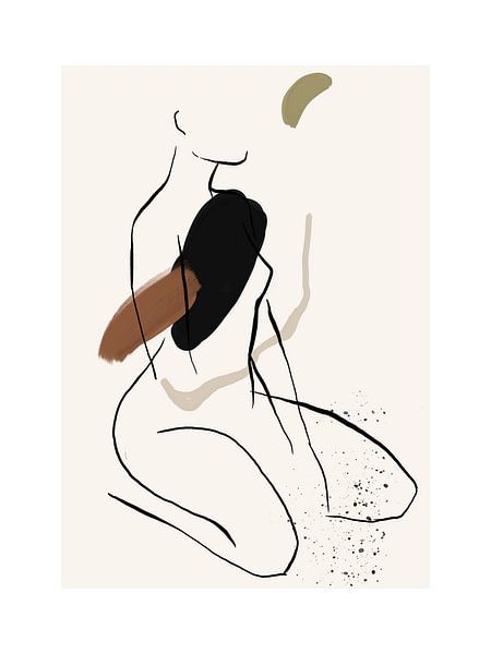 Léger Et Simple No 57 von Treechild