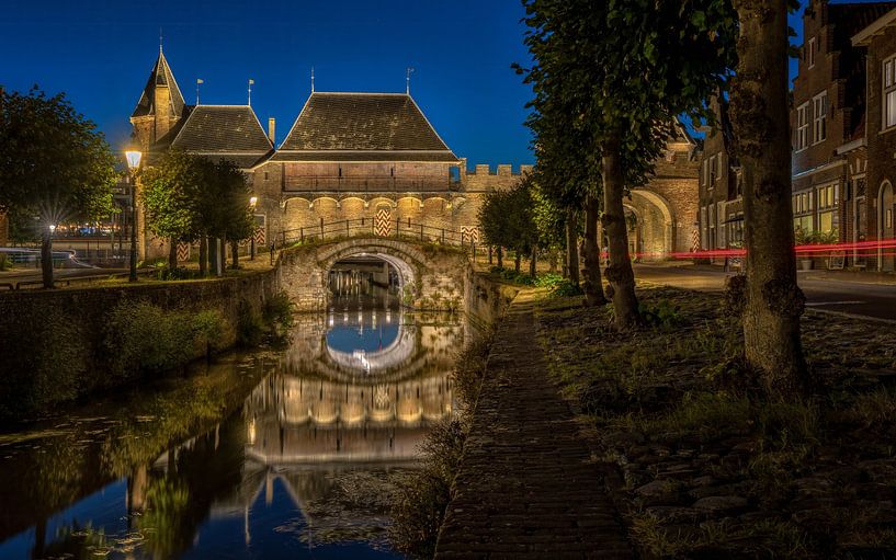 Die Koppelpoort in Amersfoort von Peter Korevaar
