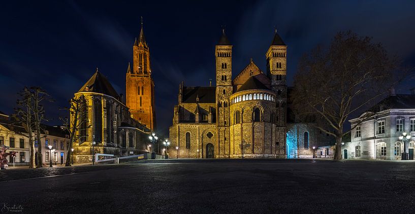 Maastricht Vrijthof by Danny Bartels