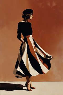 Parisienne Nr. 2 von Studio BB