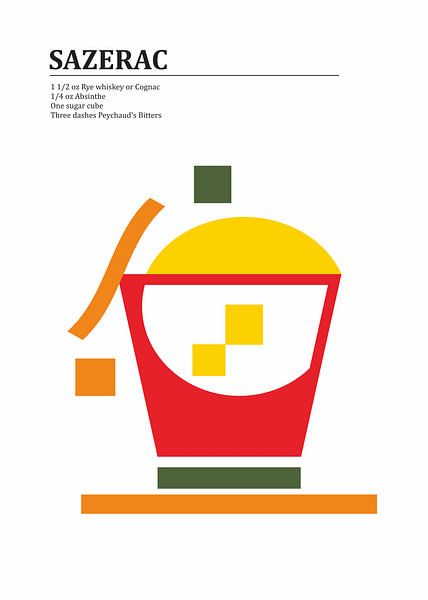 Sazerac-Cocktail von Ratna Mutia Dewi