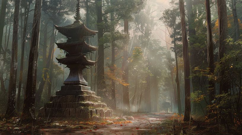 malerisches Japan von Egon Zitter