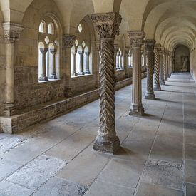 Cloister Königslutter Cathedral by Patrice von Collani