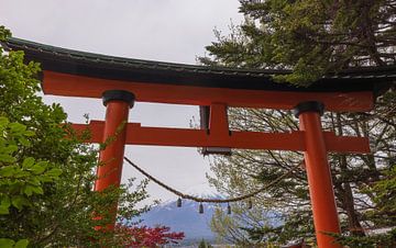 Mont Fuji - Japon (Tokyo) sur Marcel Kerdijk