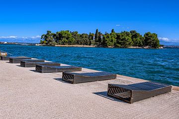 Kroatië : Eiland Ugljan - Preko van Photoart-Naegele