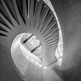 escalier sur Karsten Rahn