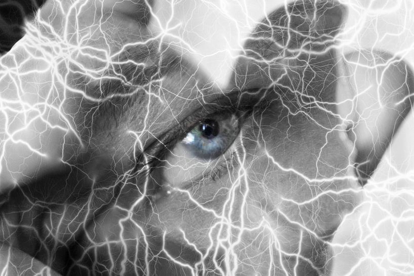 Thunder Eye by David Pichler