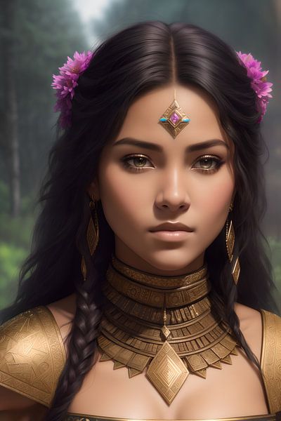 Savannah by Hilde Remerie Photography and digital art